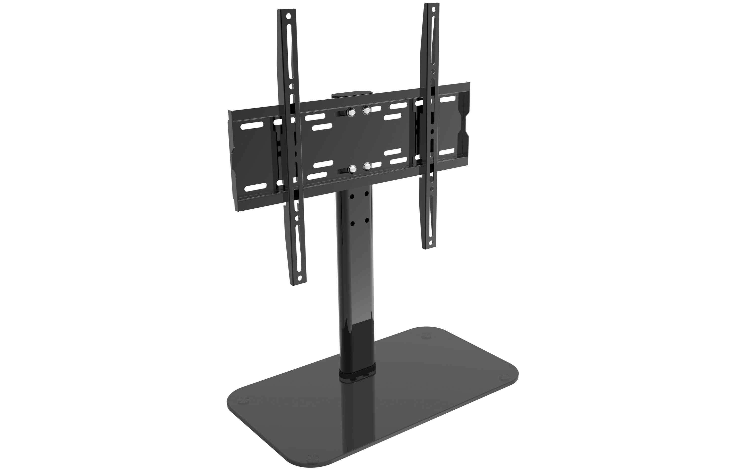 myWall Tischständer – bis 55" – VESA 400×400 – bis 40 kg, Höhenverstellbar – HP 2 B