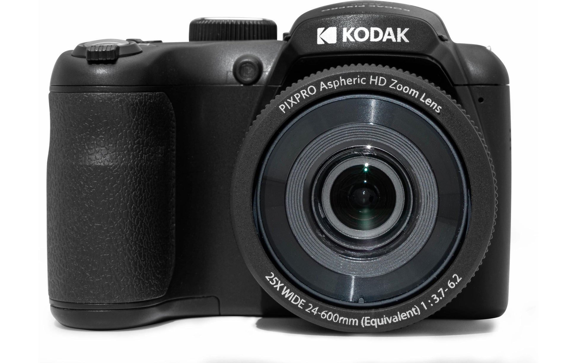 Kodak Pixpro Astra Zoom AZ255 – 25× optischer Zoom, 16,35 MP, Schwarz