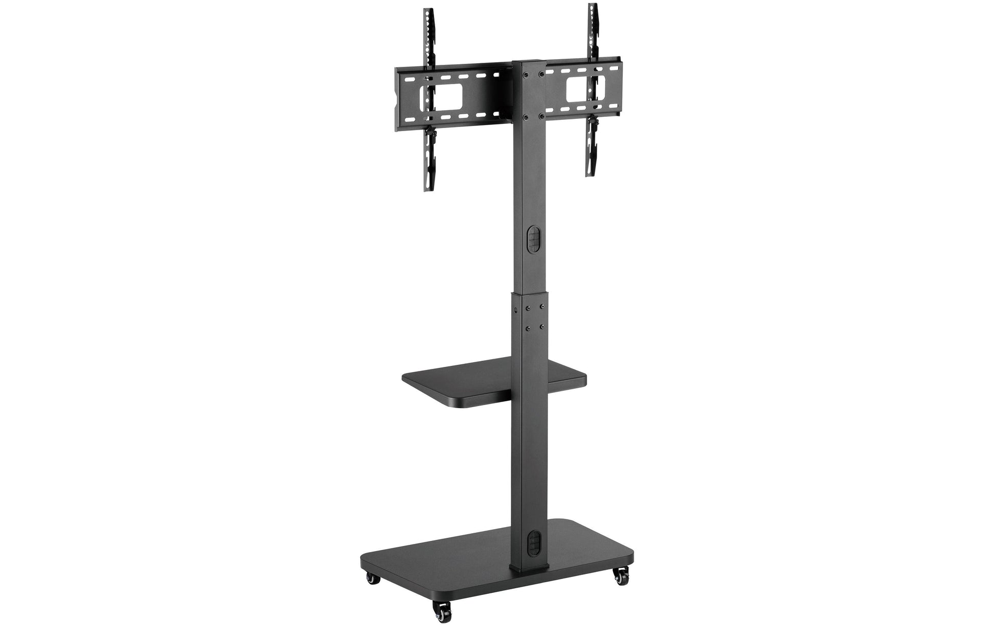 myWall HP 108 – Displayständer, schwenkbar, höhenverstellbar, für 37–75″, VESA 200×200–600×400, bis 40 kg
