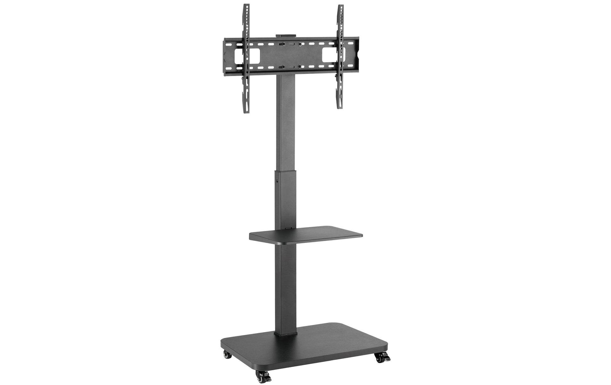 myWall HP 108 – Displayständer, schwenkbar, höhenverstellbar, für 37–75″, VESA 200×200–600×400, bis 40 kg