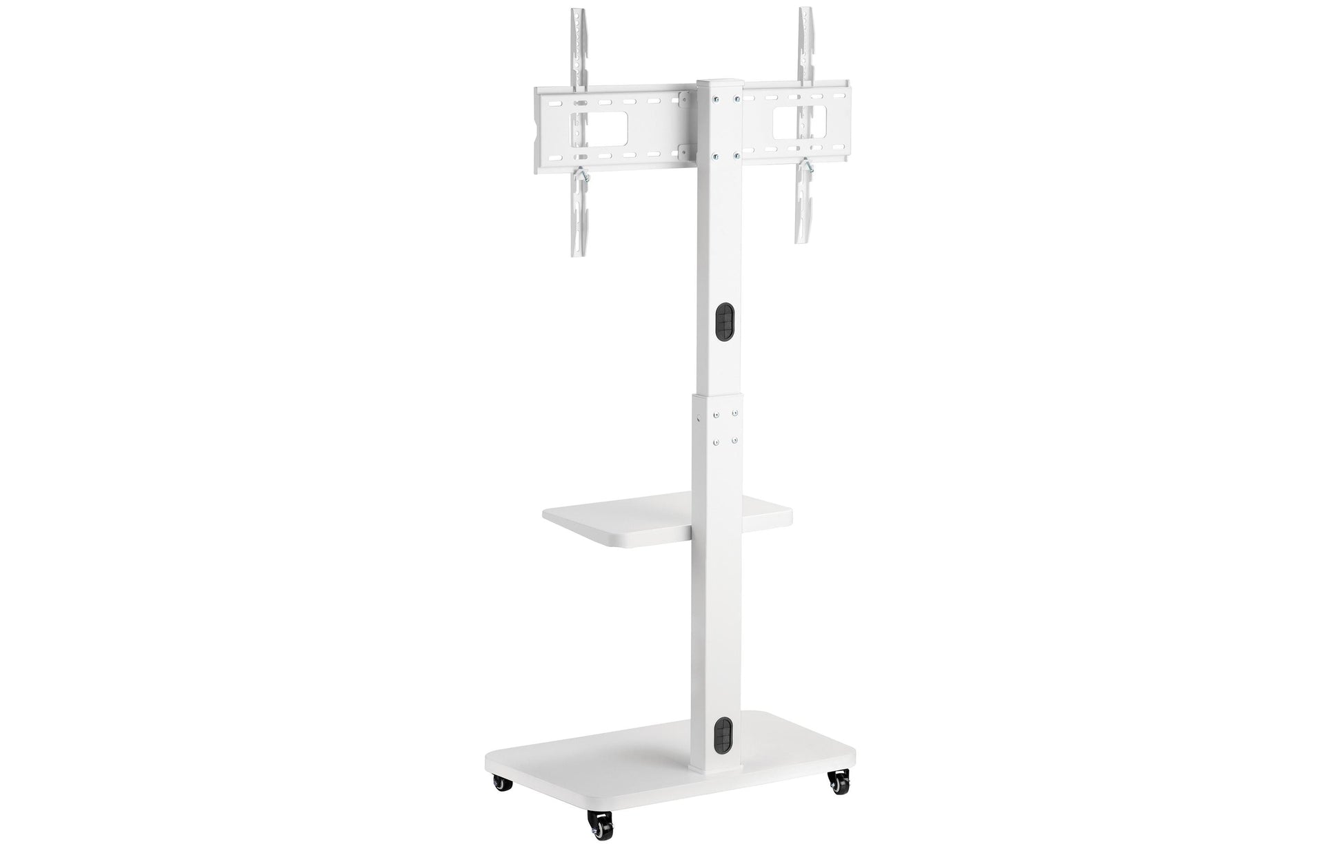 myWall HP 108 W – Displayständer, schwenkbar, höhenverstellbar, für 37–75″, VESA 200×200–600×400, bis 40 kg