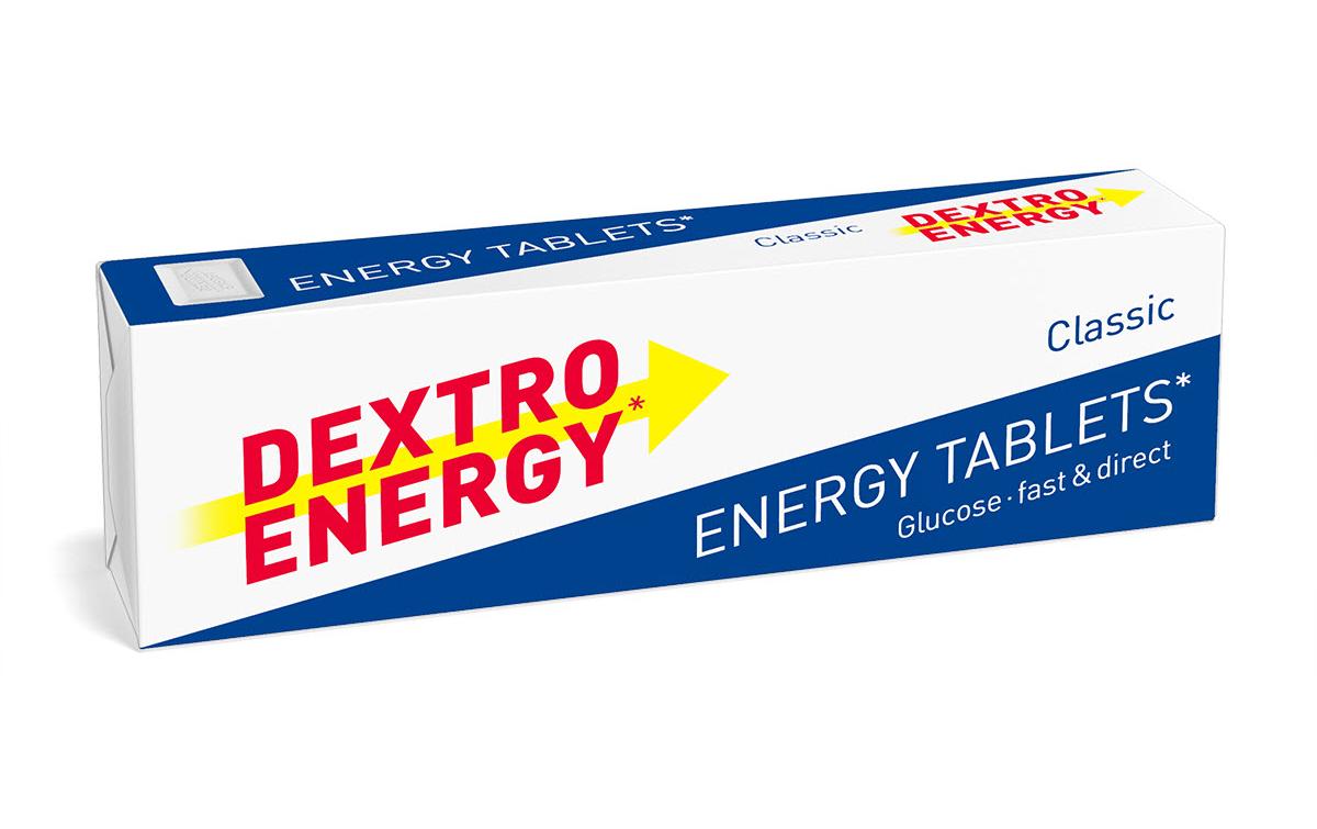Dextro Energy Classic Box Lutschbonbons – 24 × 47 g