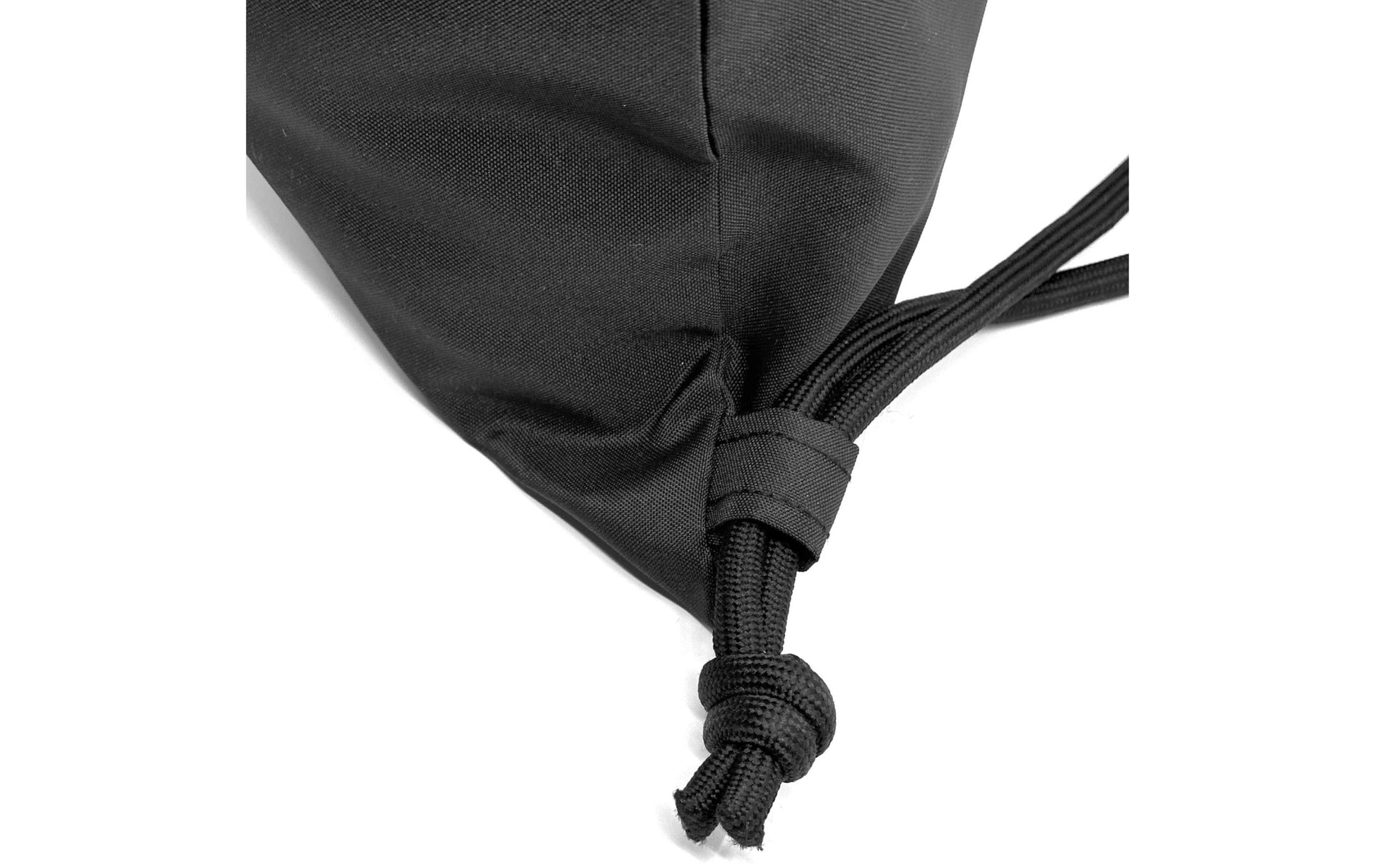 Racoon Sportbeutel – 15 l, Polyethylen, schwarz