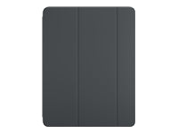 Apple Smart Folio Notebook-Schutzhülle – für iPad Pro 13" (M4/2024), PU, Schwarz