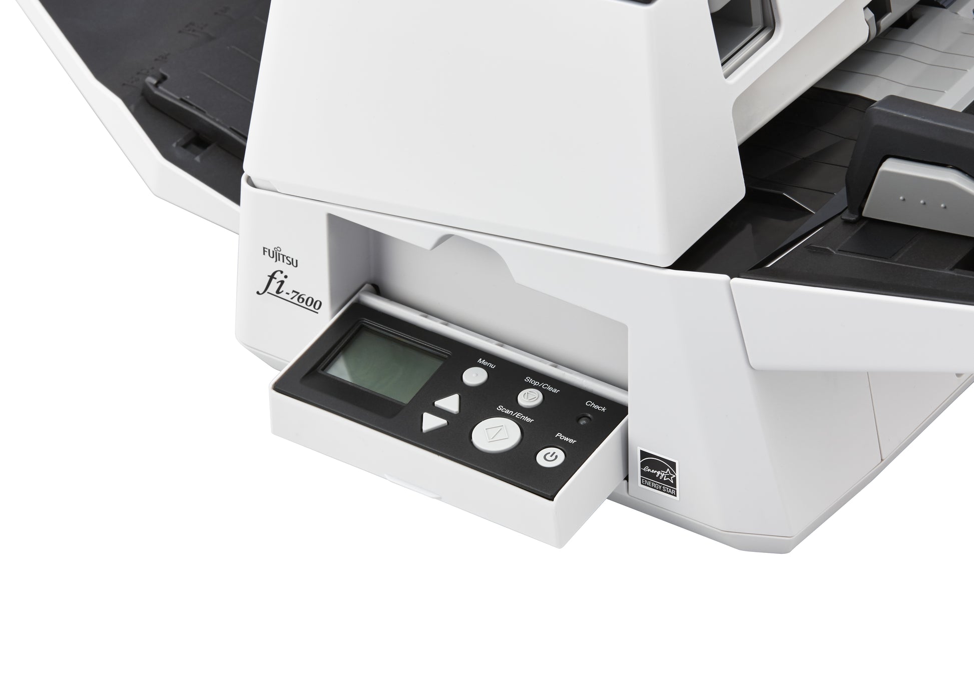 Ricoh fi-7600 – Einzugsscanner, A3, Duplex, 100 ppm, ADF 300 Blatt, USB