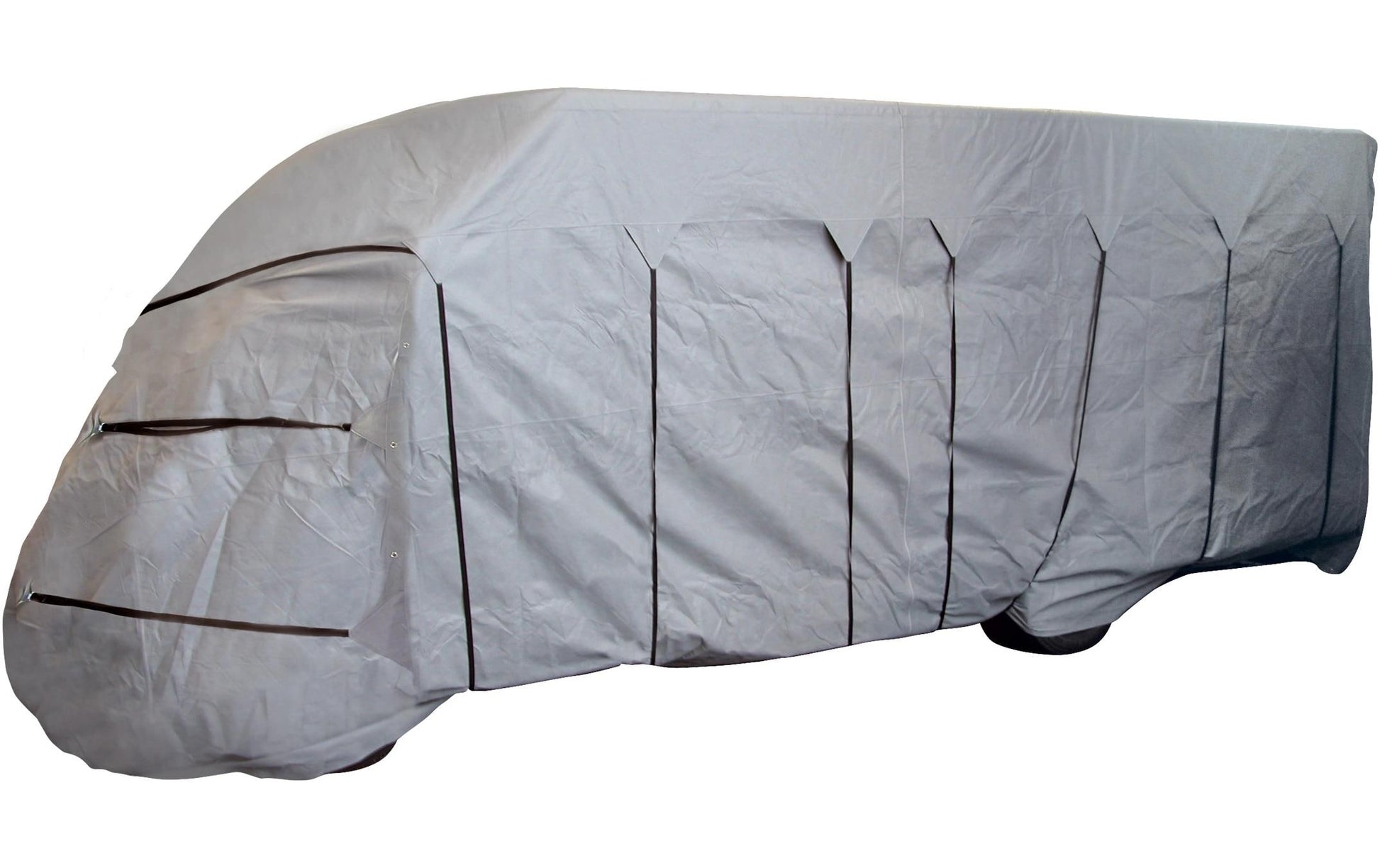 Eurotrail Schutzhülle für Caravan – 2,4 × 2,7 × 6,0 m – Grau