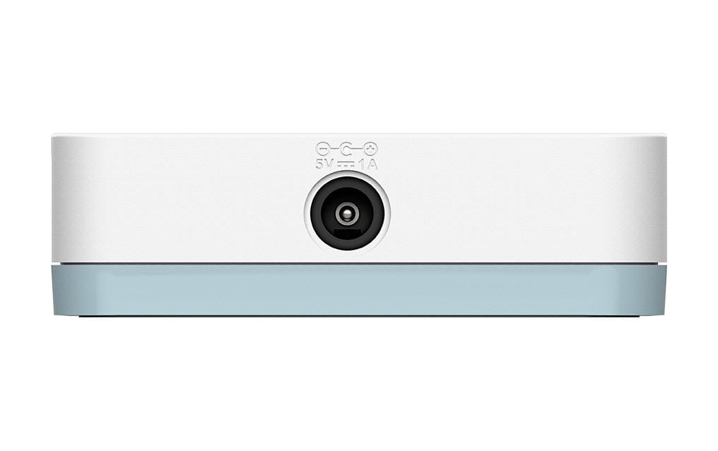 D-Link DGS-1005D/E – Switch – 5×GbE, L2