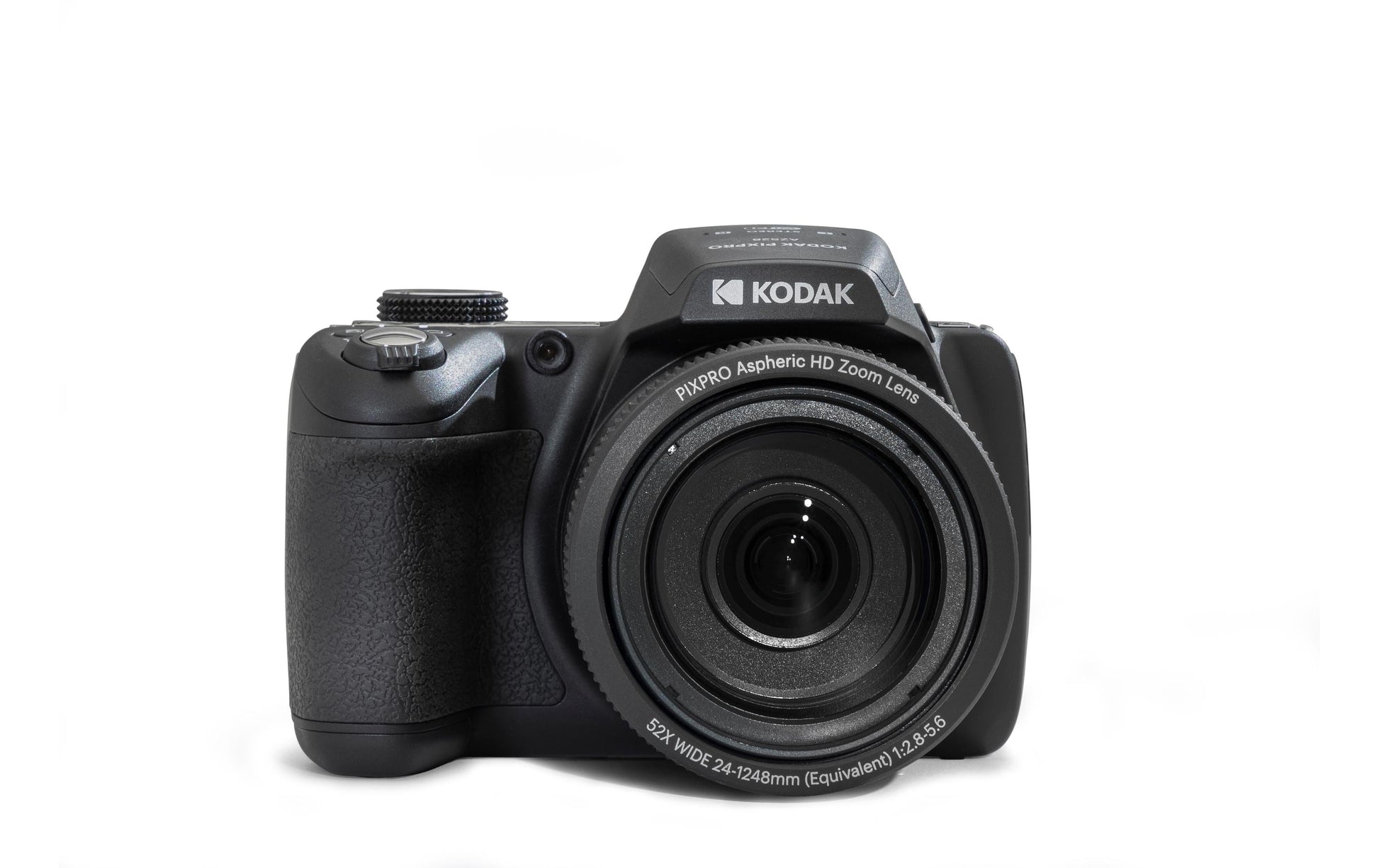 Kodak Pixpro AZ528 – Bridgekamera, 52× optischer Zoom, 16,8 MP 1/2,3", 1080p, Schwarz