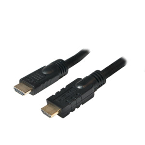 LogiLink HDMI Kabel 4K – 20 m – aktiv