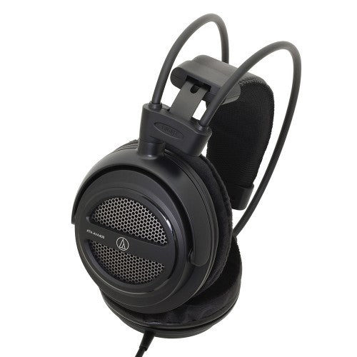 Audio-Technica ATH-AVA400 Over-Ear Kopfhörer – 3,5 mm Klinke, Schwarz