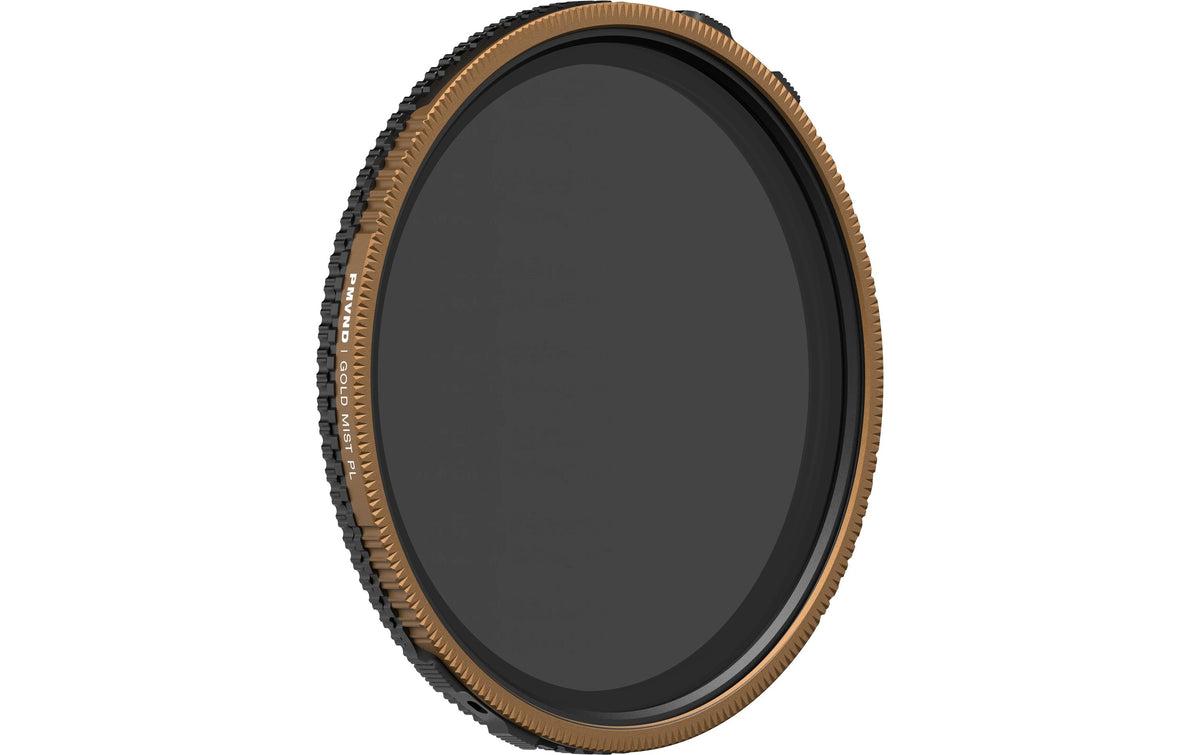 PolarPro Chroma VND/PL 95 mm Objektivfilter – VND/Polarisator – für 95 mm Filtergewinde
