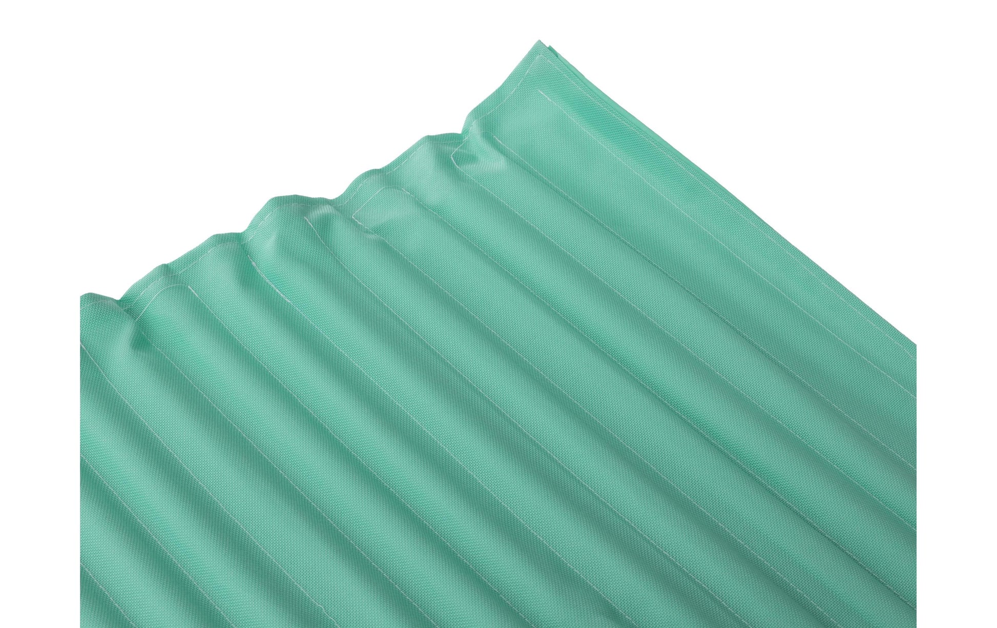 KOOR Strandmatte – 60 × 180 cm – Mint, Polyester – 1 Stk.