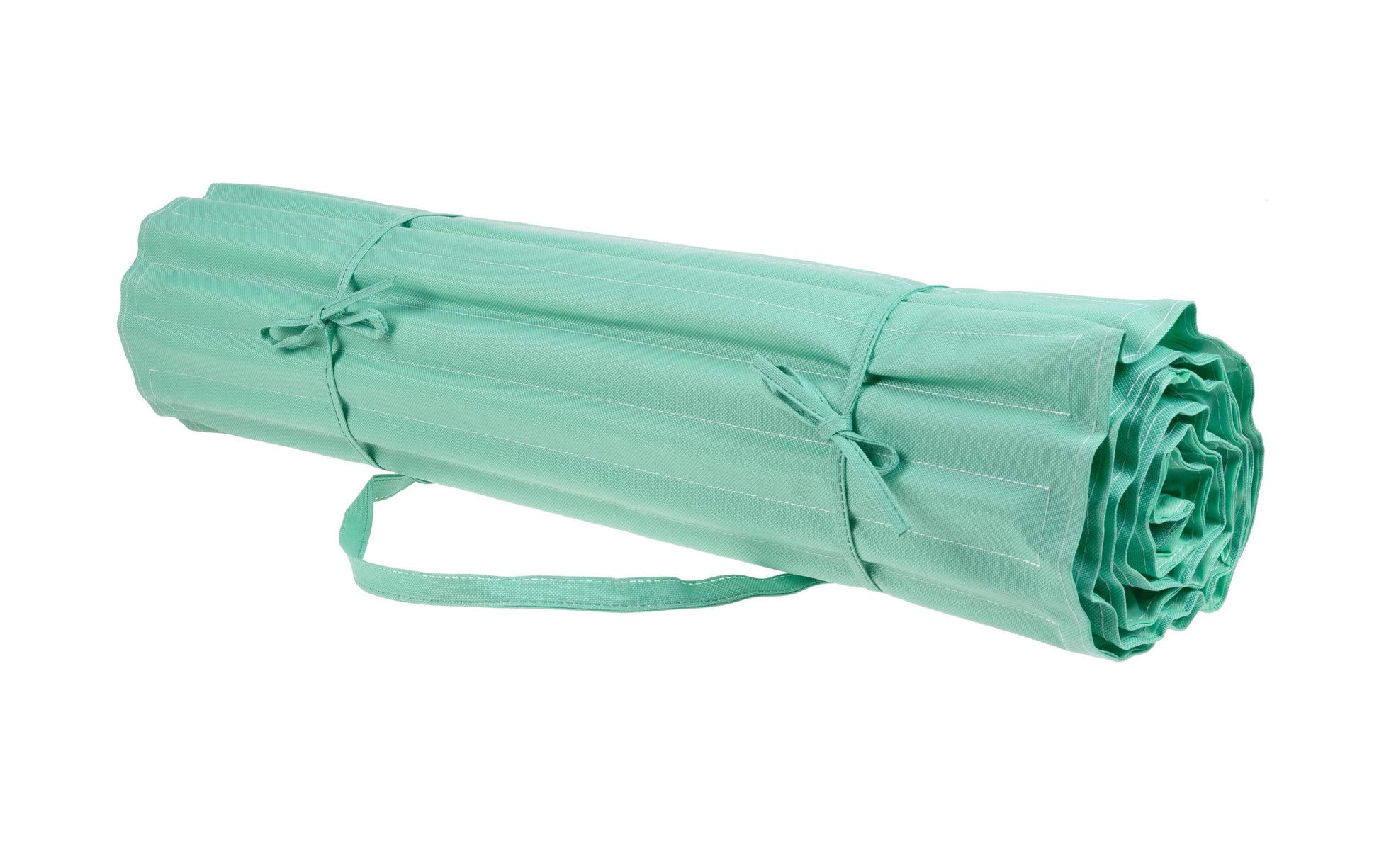 KOOR Strandmatte – 60 × 180 cm – Mint, Polyester – 1 Stk.