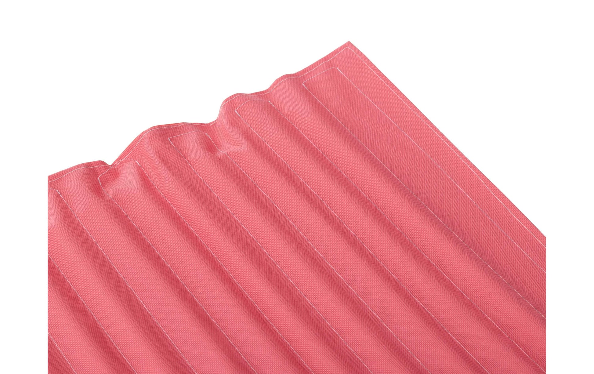 KOOR Strandmatte – 60 × 180 cm – Pink, Polyester, 1 Stk.