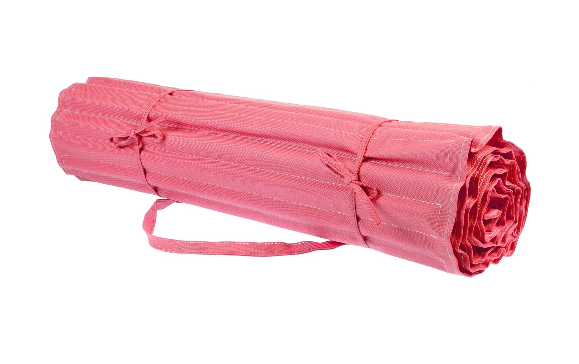 KOOR Strandmatte – 60 × 180 cm – Pink, Polyester, 1 Stk.