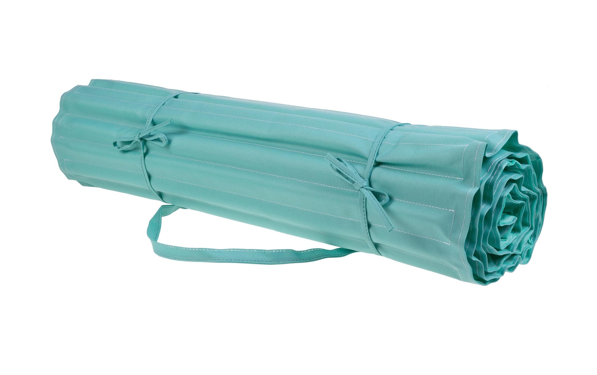 KOOR Strandmatte – 60 × 180 cm – Blau – Polyester – 1 Stk.