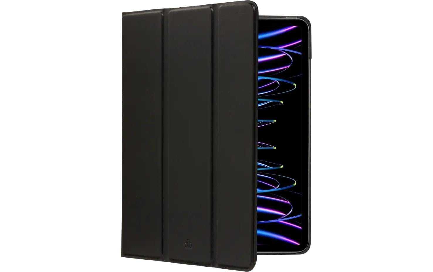 dbramante1928 Tablet-Hülle für iPad Pro 11" (M4 2024) – Schwarz