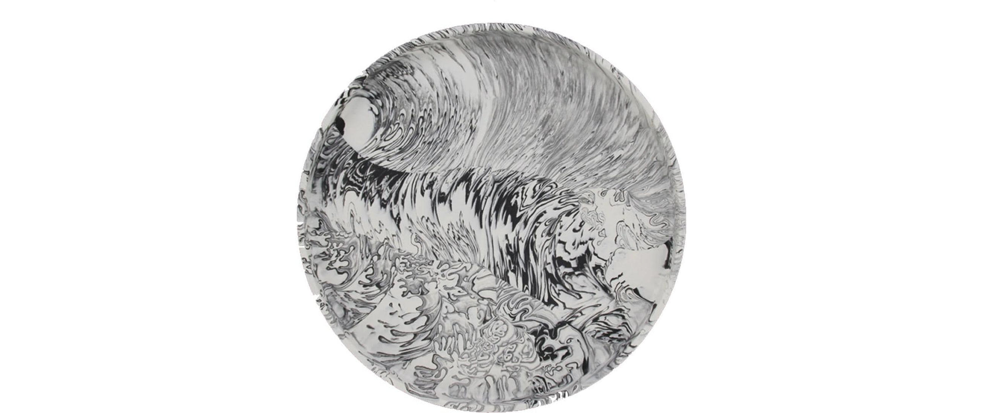 Jesmonite Giessform – Runde Schale – Silikon – Ø 265 × 24 mm