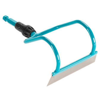 Gardena 3192-20 Bügelzughacke combisystem – Klingenbreite 120 mm – 1-teilig