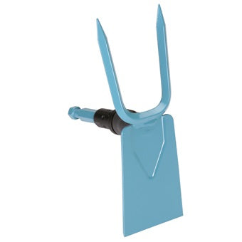 Gardena combisystem Gartenhacke – Klingenbreite 75 mm, 2 Zinken – 1-teilig