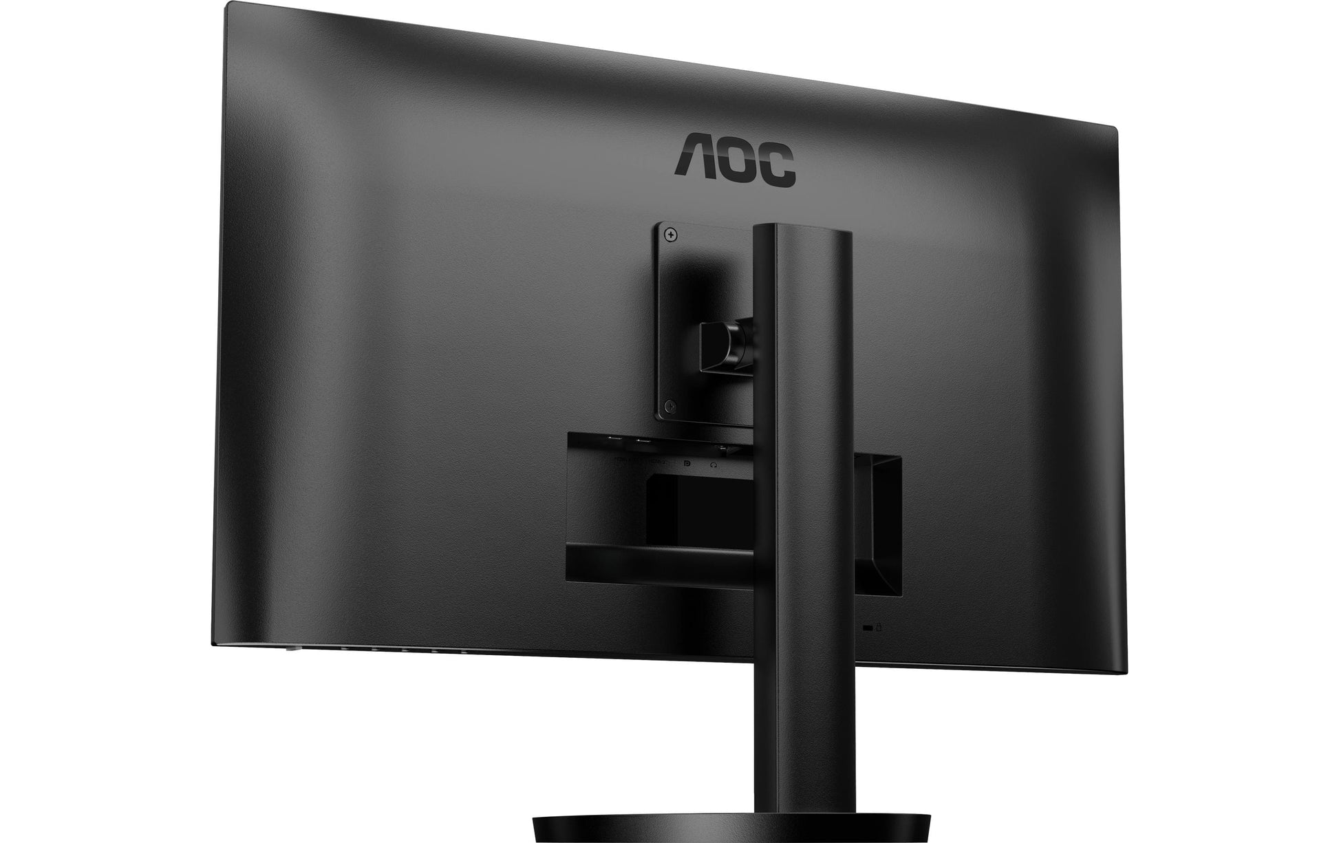 AOC U27B3AF – Monitor, 27" 3840 × 2160 (UHD 4K), IPS, 60 Hz, 350 cd/m², VESA 100 × 100, Schwarz