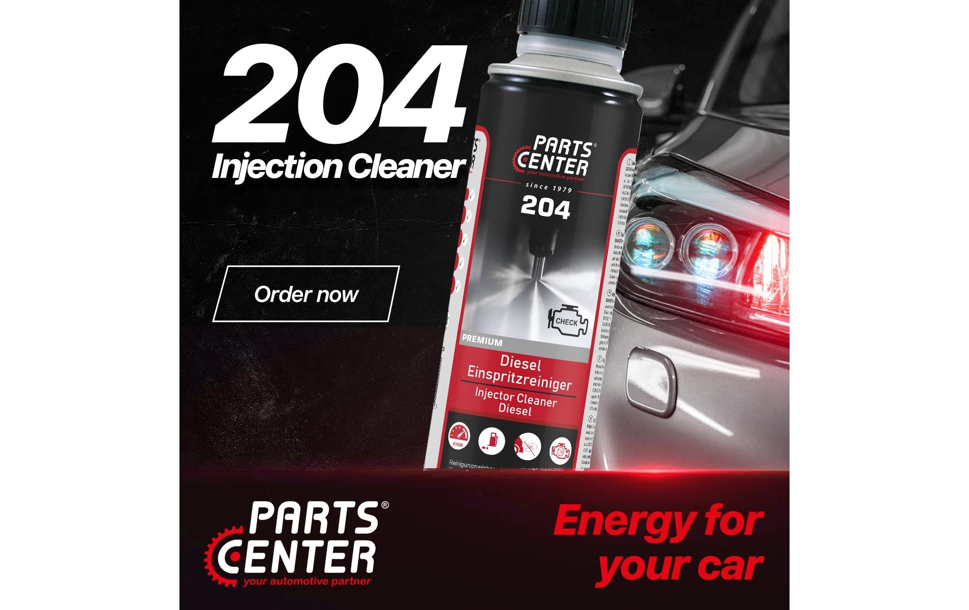 Parts-center Parts Center Einspritzreiniger – für Diesel