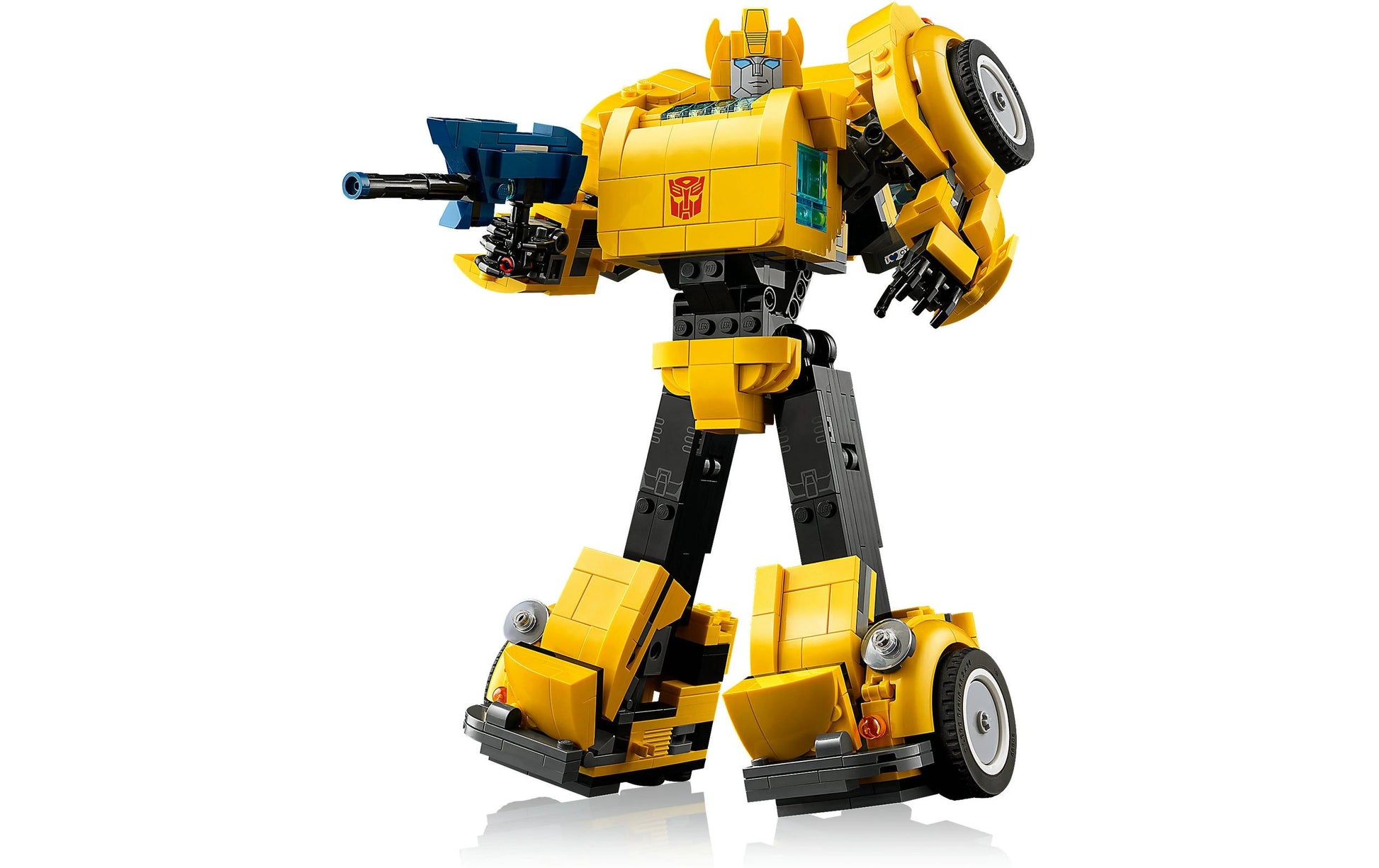 LEGO Icons Bumblebee – 950-teilig – ab 18 Jahren