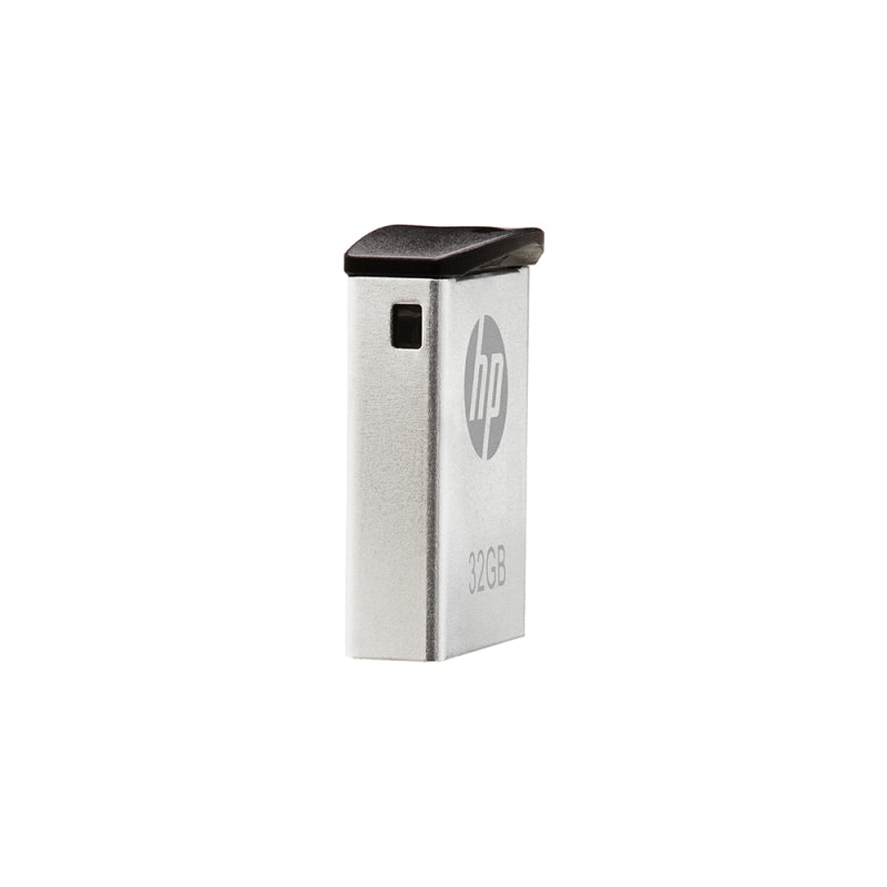 HP v222w 32 GB – für USB Typ-A, USB 2.0, Silber