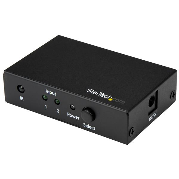 StarTech.com HDMI-Switch, 2×1, 4K 60 Hz