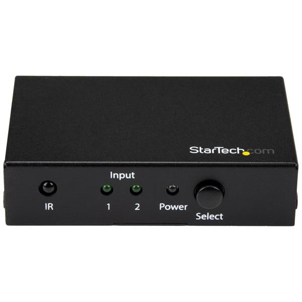 StarTech.com HDMI-Switch, 2×1, 4K 60 Hz