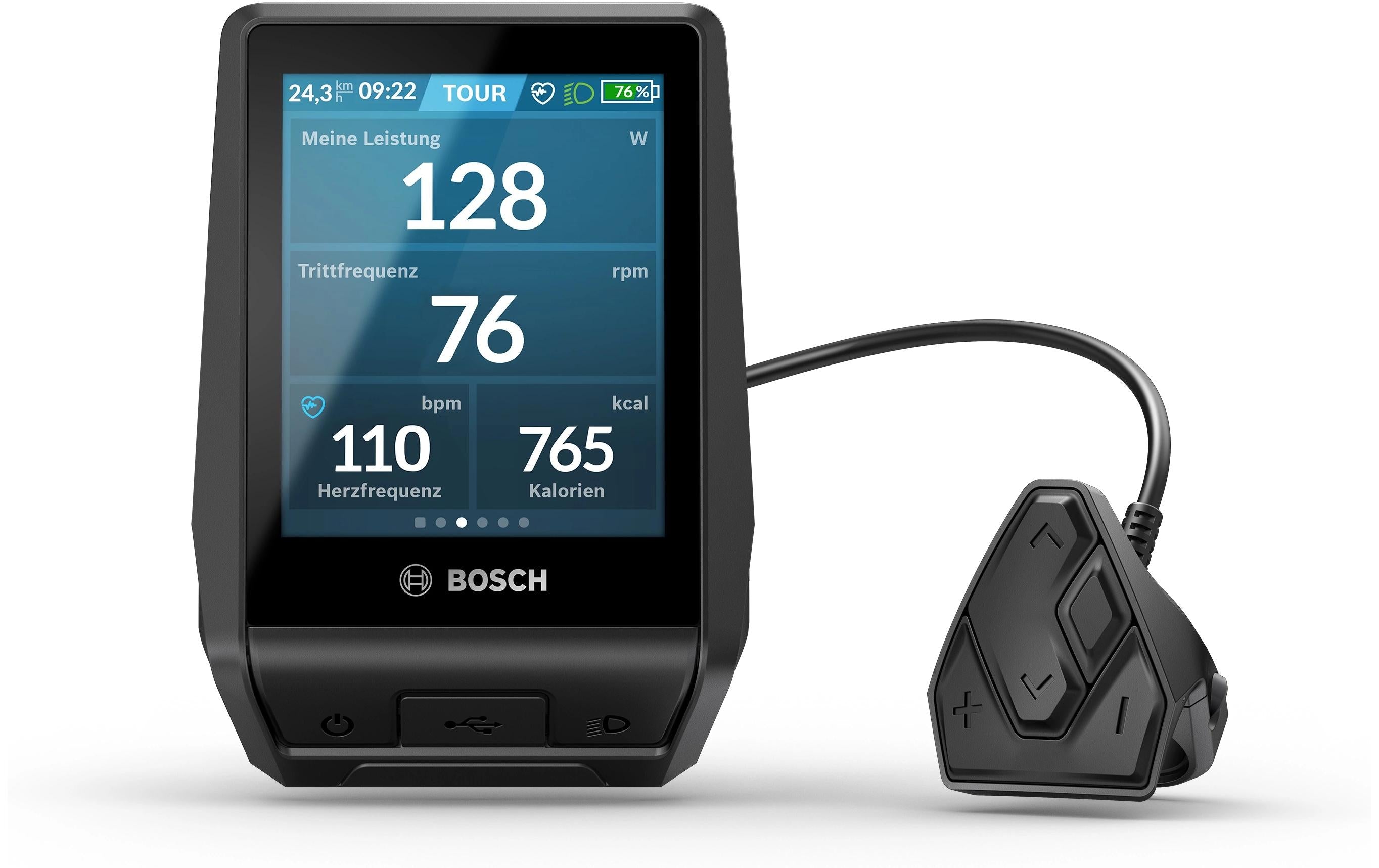Bosch BUI350 – Nachrüst-Kit für BDU250C/255C/250P/250P CX/290P/310/350/365P/450P CX/490P