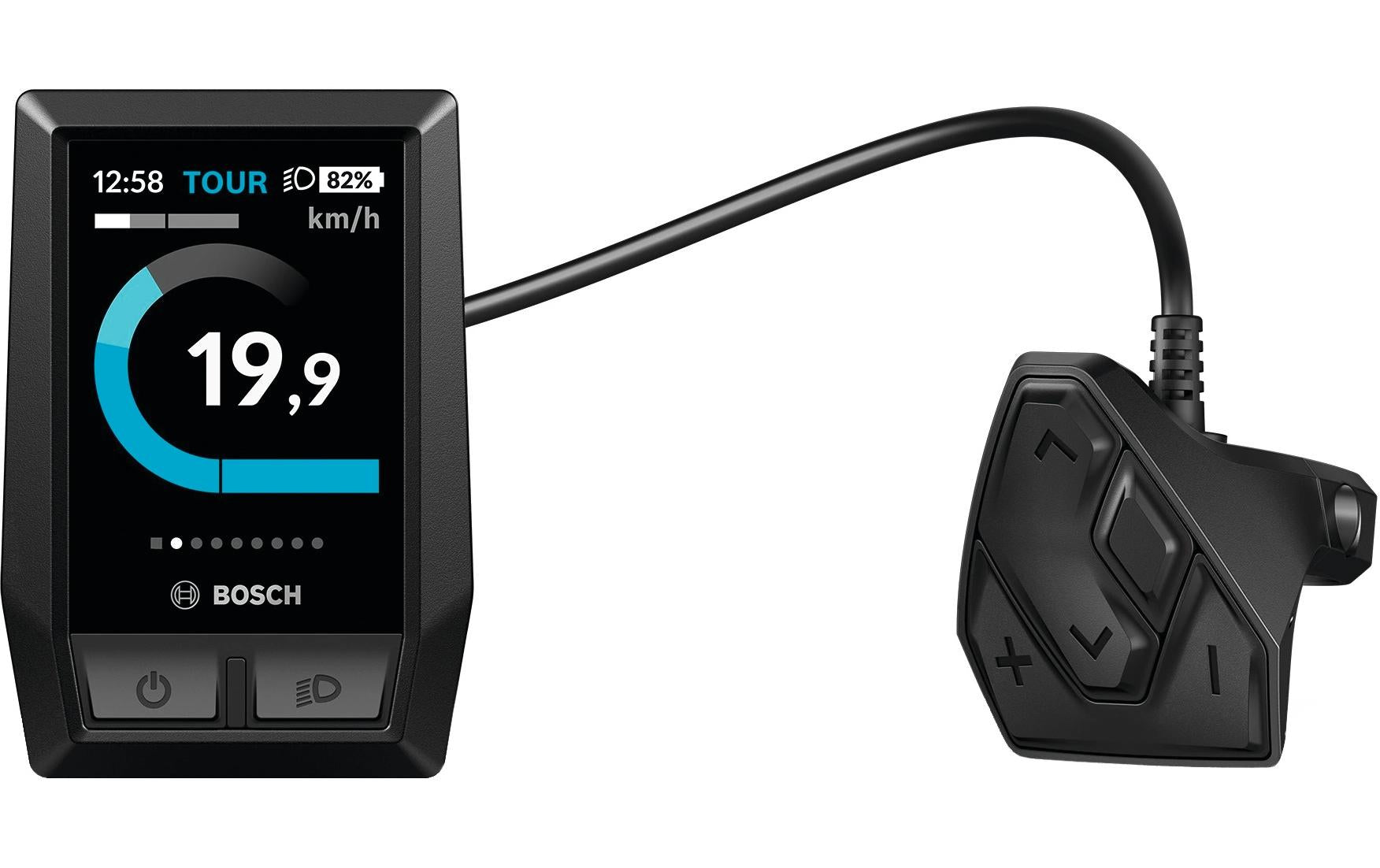 Bosch Kiox BUI330 – Nachrüst-Kit für Kiox-Displays