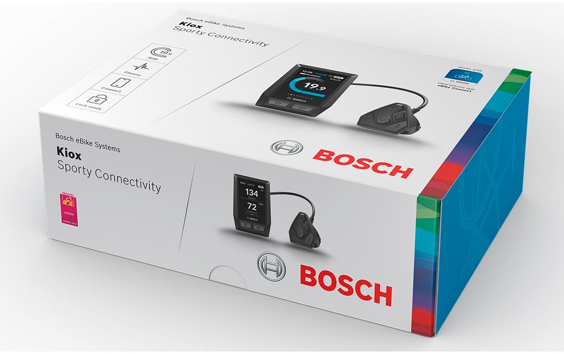 Bosch Kiox BUI330 – Nachrüst-Kit für Kiox-Displays