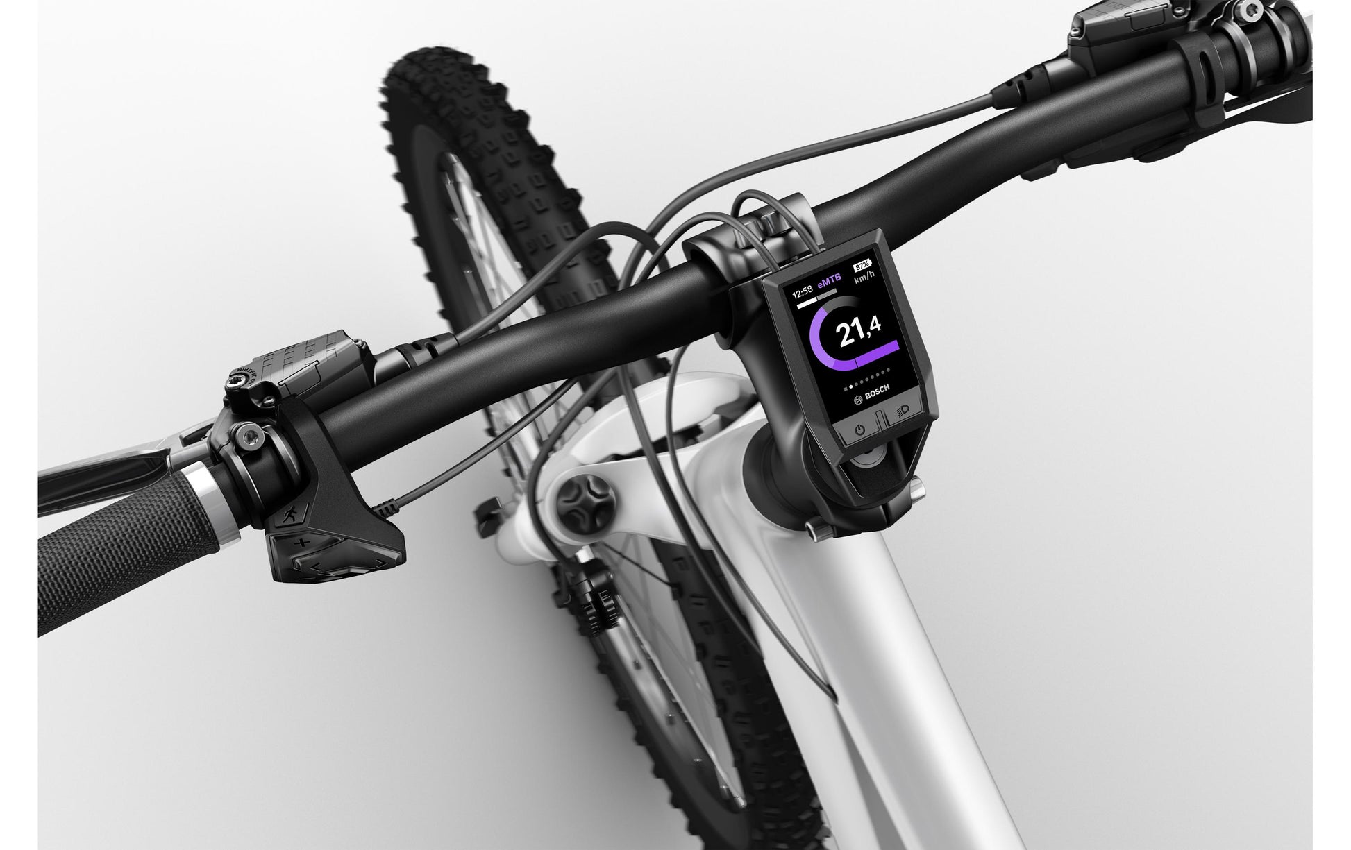 Bosch Kiox BUI330 – Nachrüst-Kit für Kiox-Displays