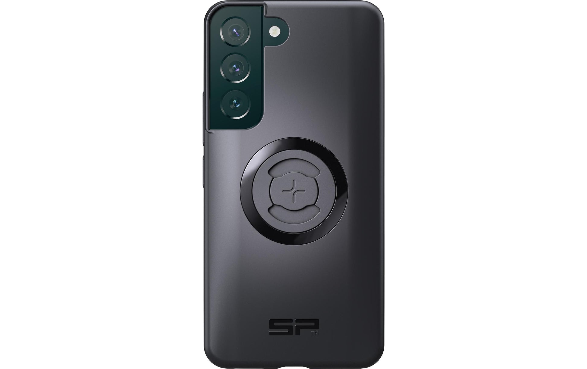SP Connect Backcover – für Samsung Galaxy S22 (5G) – MagSafe, Kunststoff, schwarz
