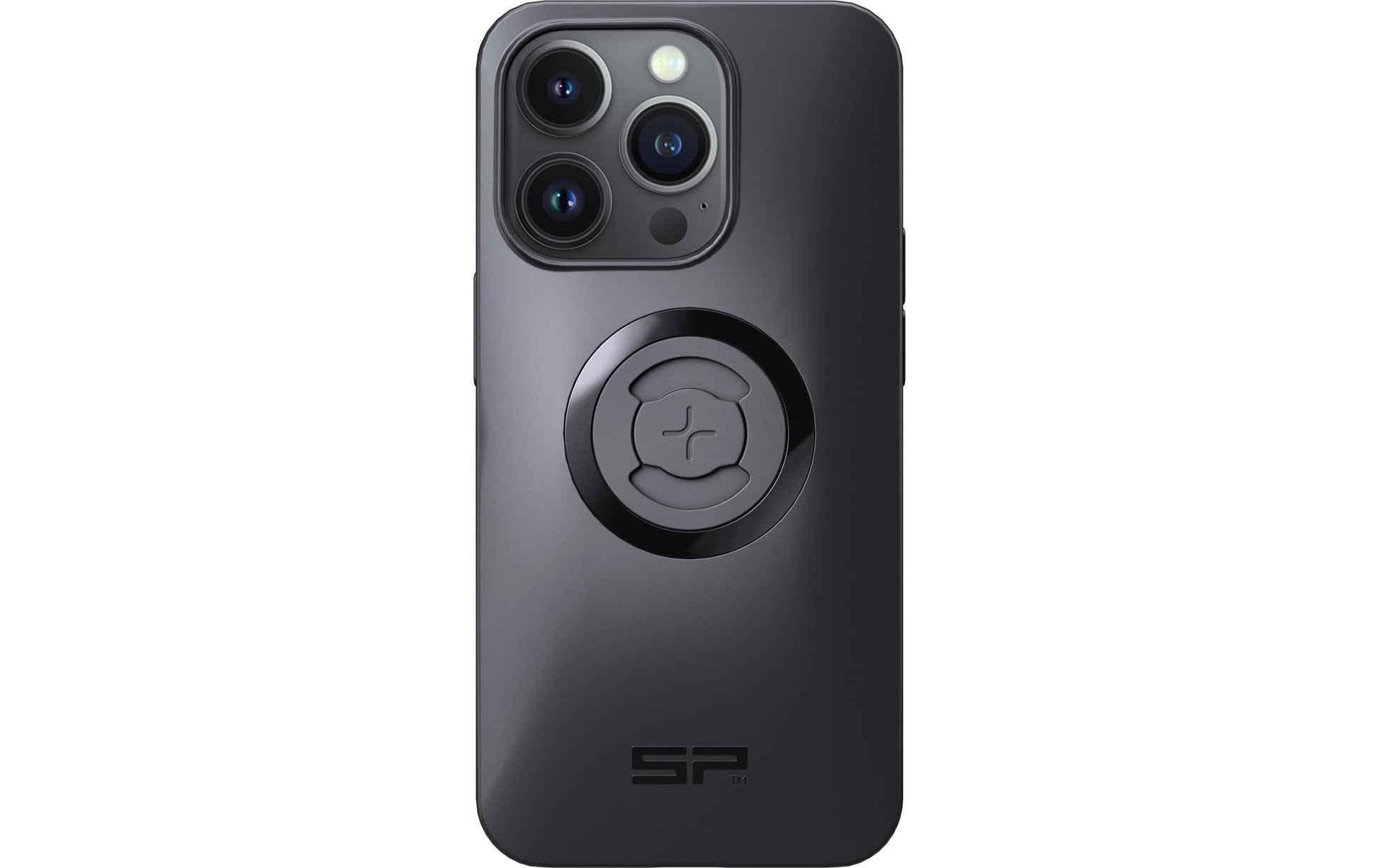 SP Connect Backcover – für Apple iPhone 14 Pro – schwarz – MagSafe-kompatibel, wasserdicht