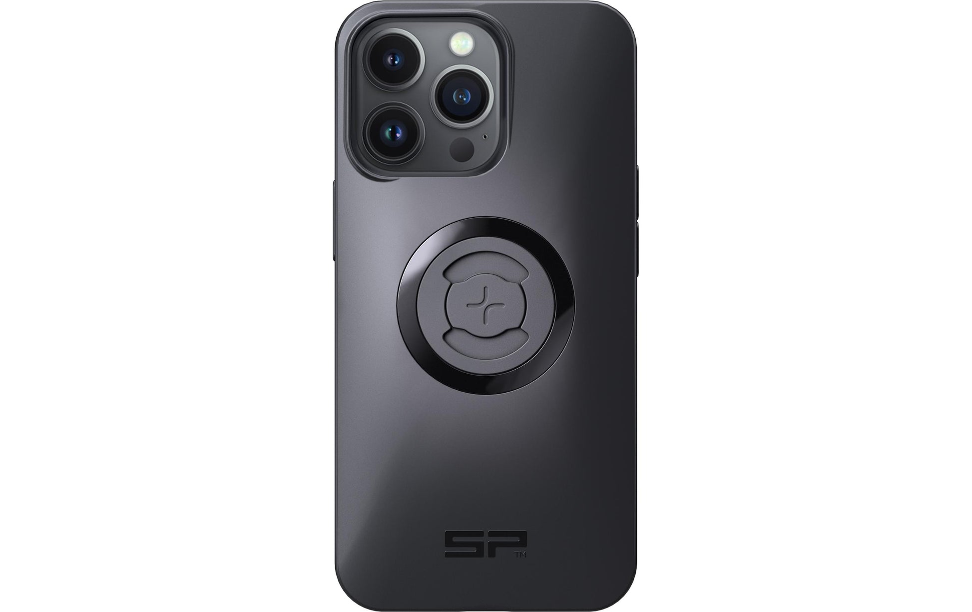 SP Connect Backcover – für Apple iPhone 13 Pro – schwarz – MagSafe-kompatibel, wasserdicht
