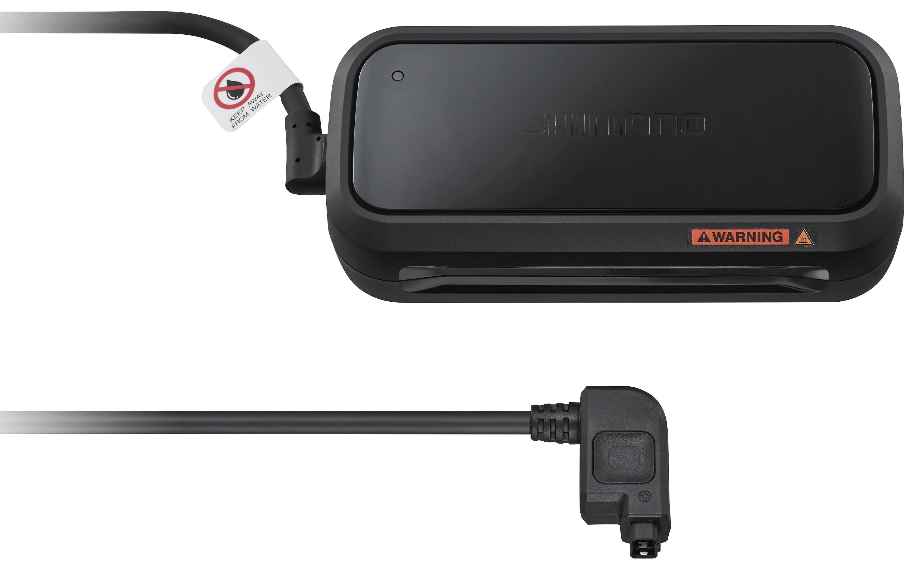 Shimano EC‑E6002‑1 Ladegerät 240 W – für Shimano STEPS