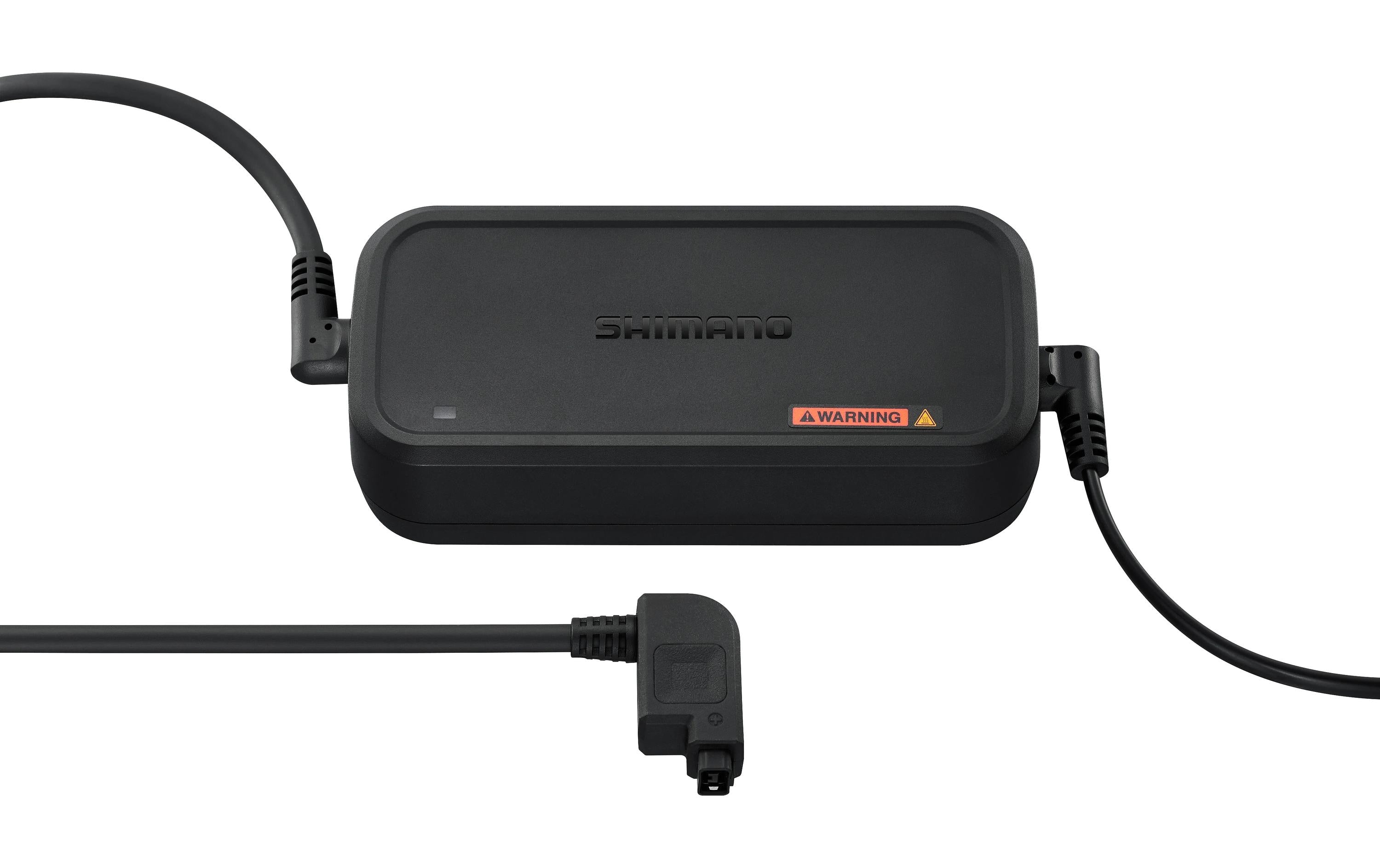 Shimano EC-E8004 Netzteil 240 W – für Shimano STEPS – EU-Stecker (Typ C)