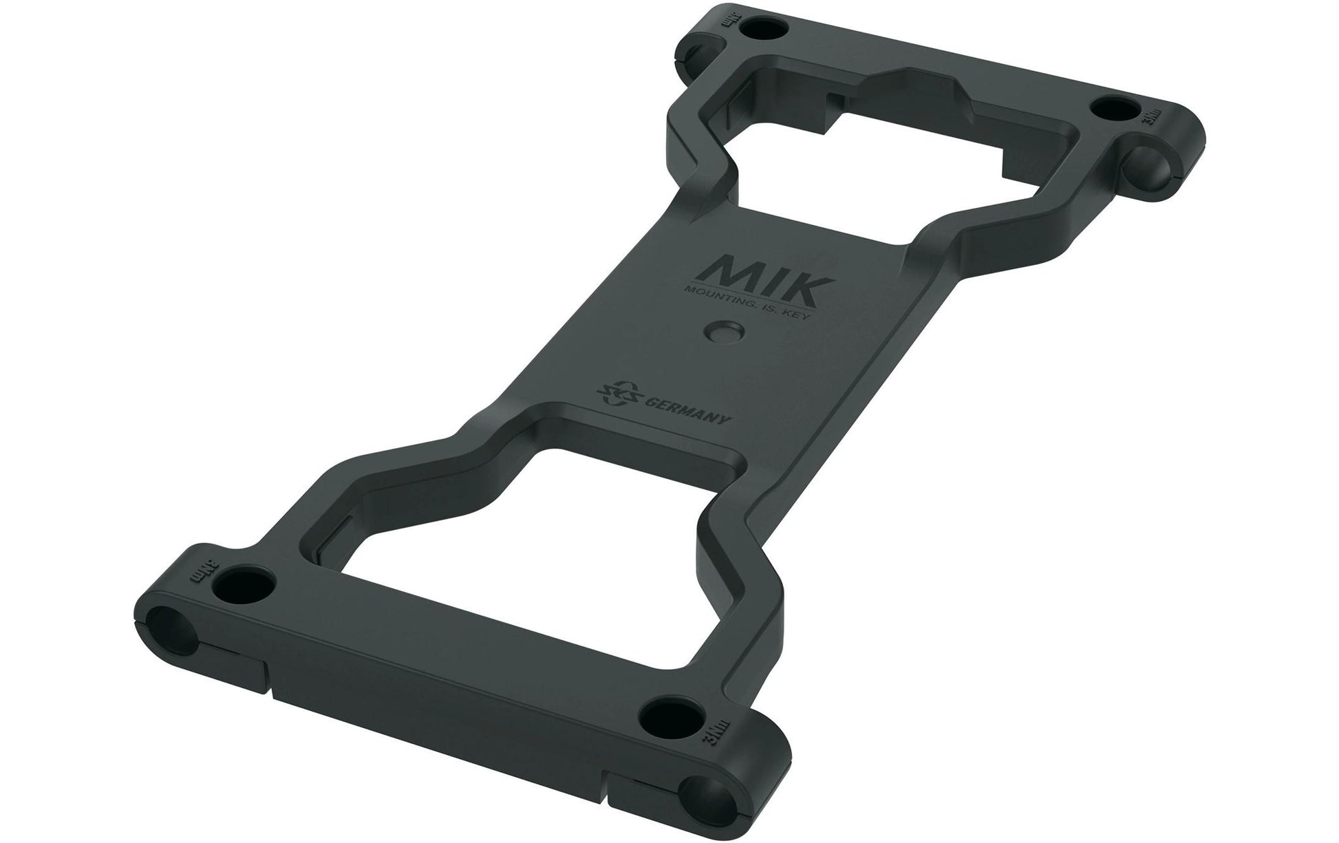 SKS – Infinity Universal Gepäckträger – für Velo mit Sitzstrebe (nicht für Carbonrahmen und Kindersitze) – Bel