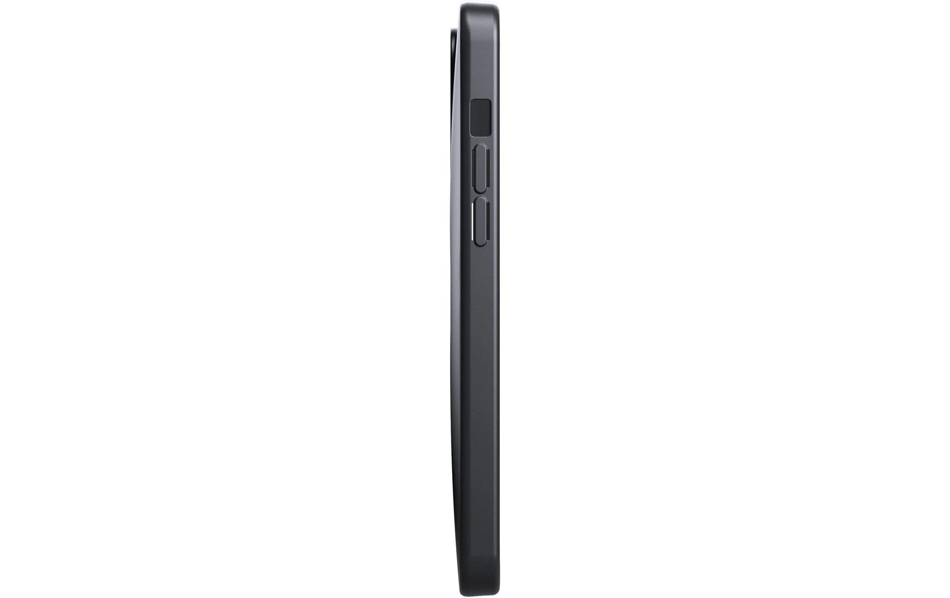 SP Connect Backcover – für Apple iPhone 15 Pro Max – schwarz – MagSafe-kompatibel