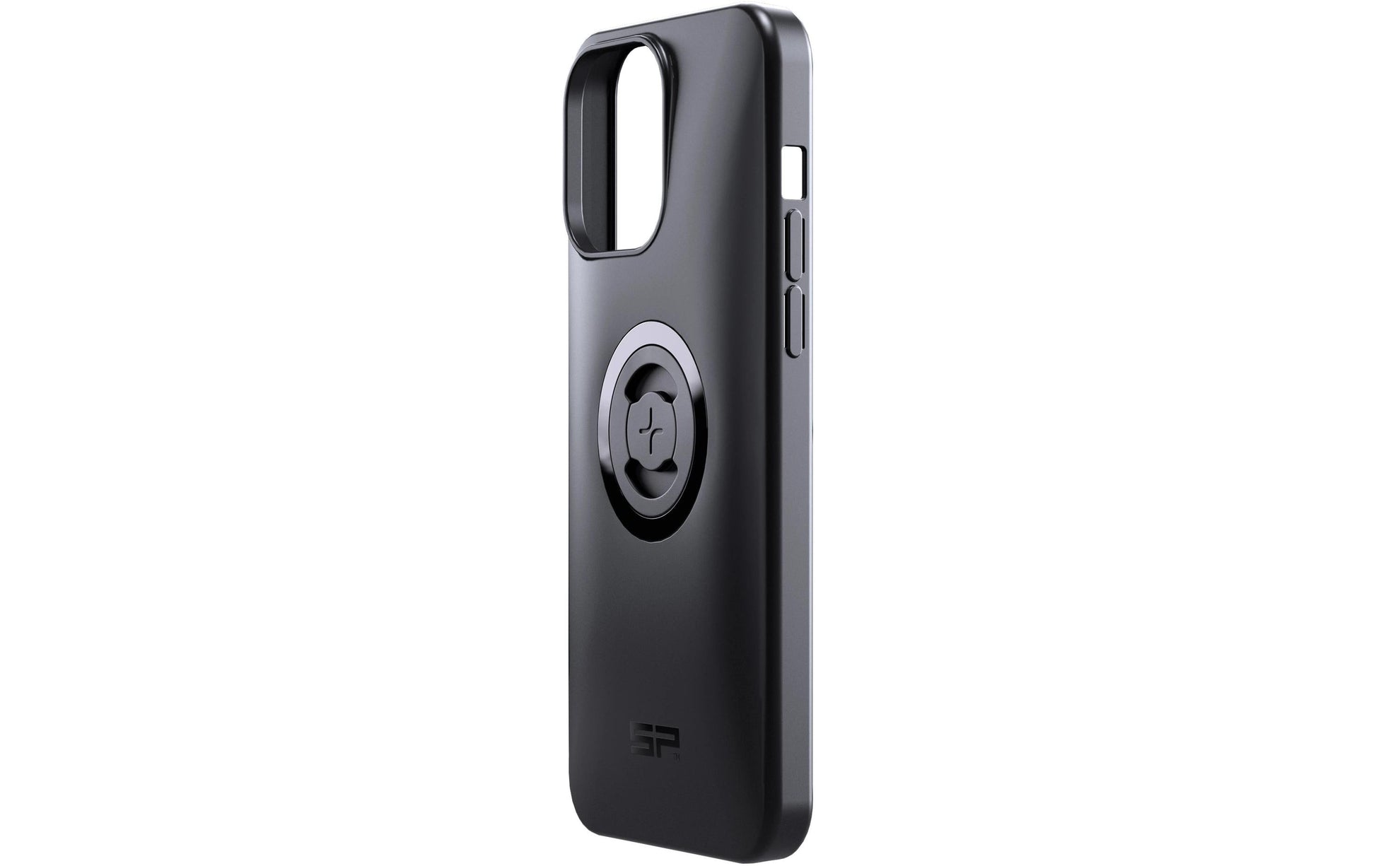 SP Connect Backcover – für Apple iPhone 15 Pro Max – schwarz – MagSafe-kompatibel