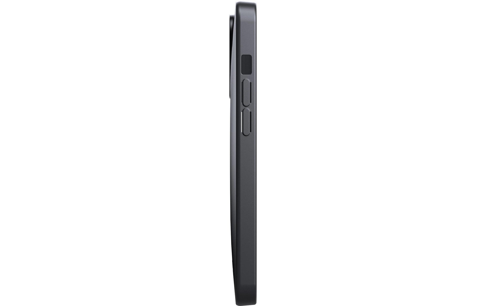 SP Connect Backcover – für Apple iPhone 14 Pro – schwarz – MagSafe-kompatibel, wasserdicht