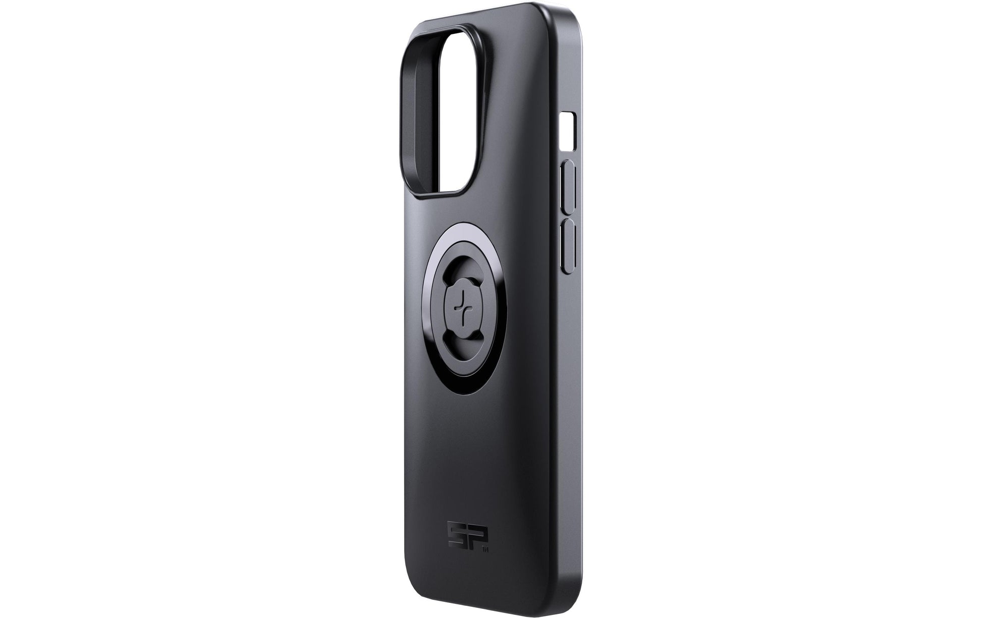 SP Connect Backcover – für Apple iPhone 14 Pro – schwarz – MagSafe-kompatibel, wasserdicht