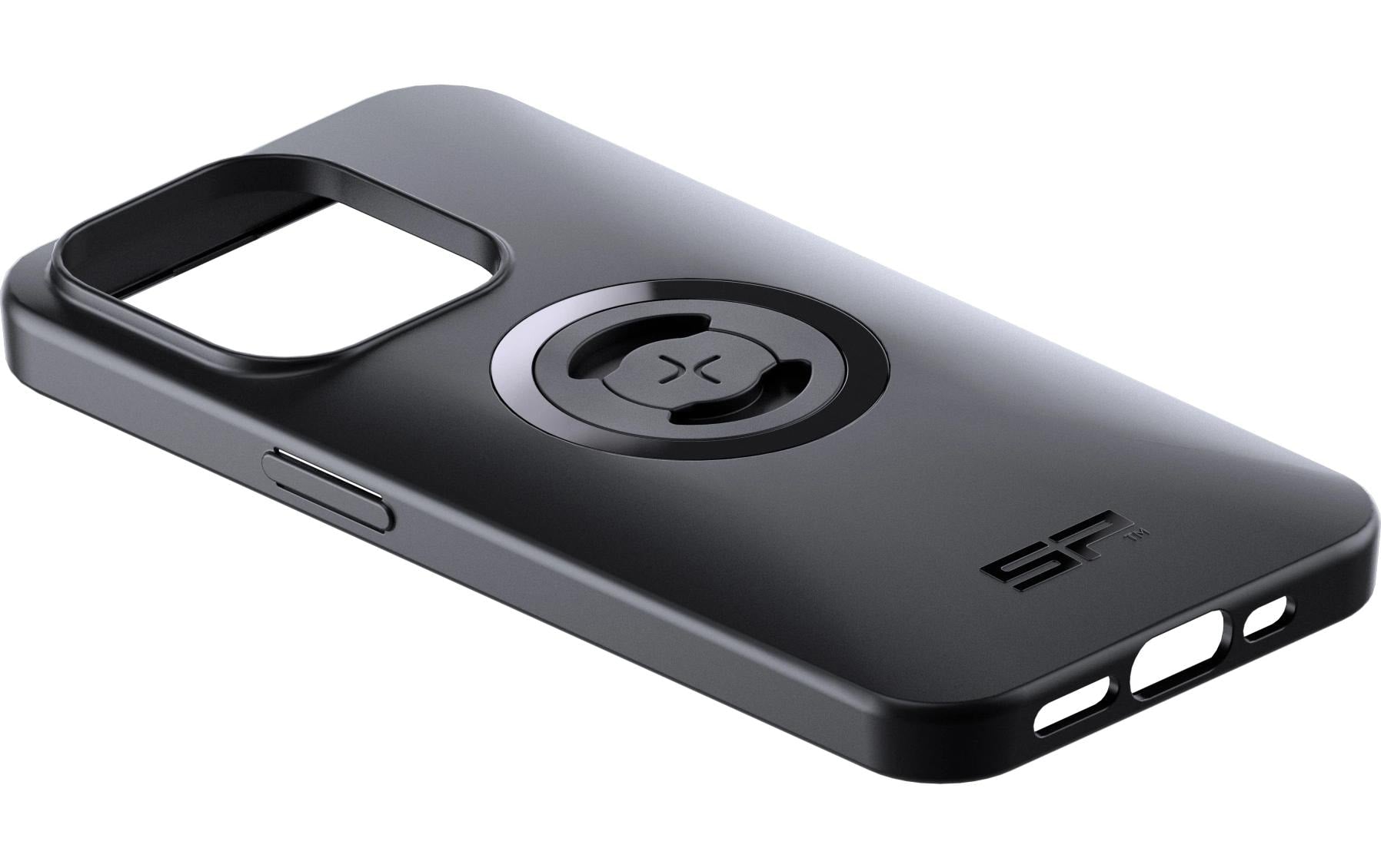 SP Connect Backcover – für Apple iPhone 14 Pro – schwarz – MagSafe-kompatibel, wasserdicht