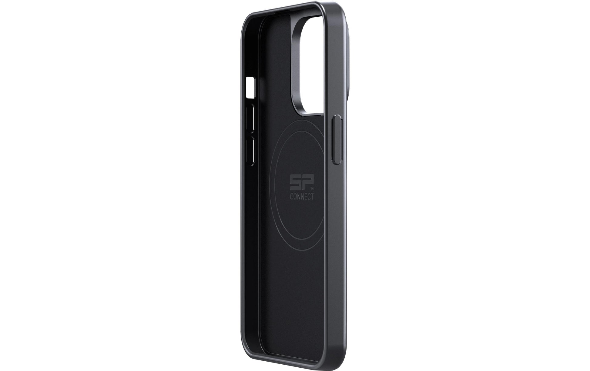 SP Connect Backcover – für Apple iPhone 14 Pro – schwarz – MagSafe-kompatibel, wasserdicht