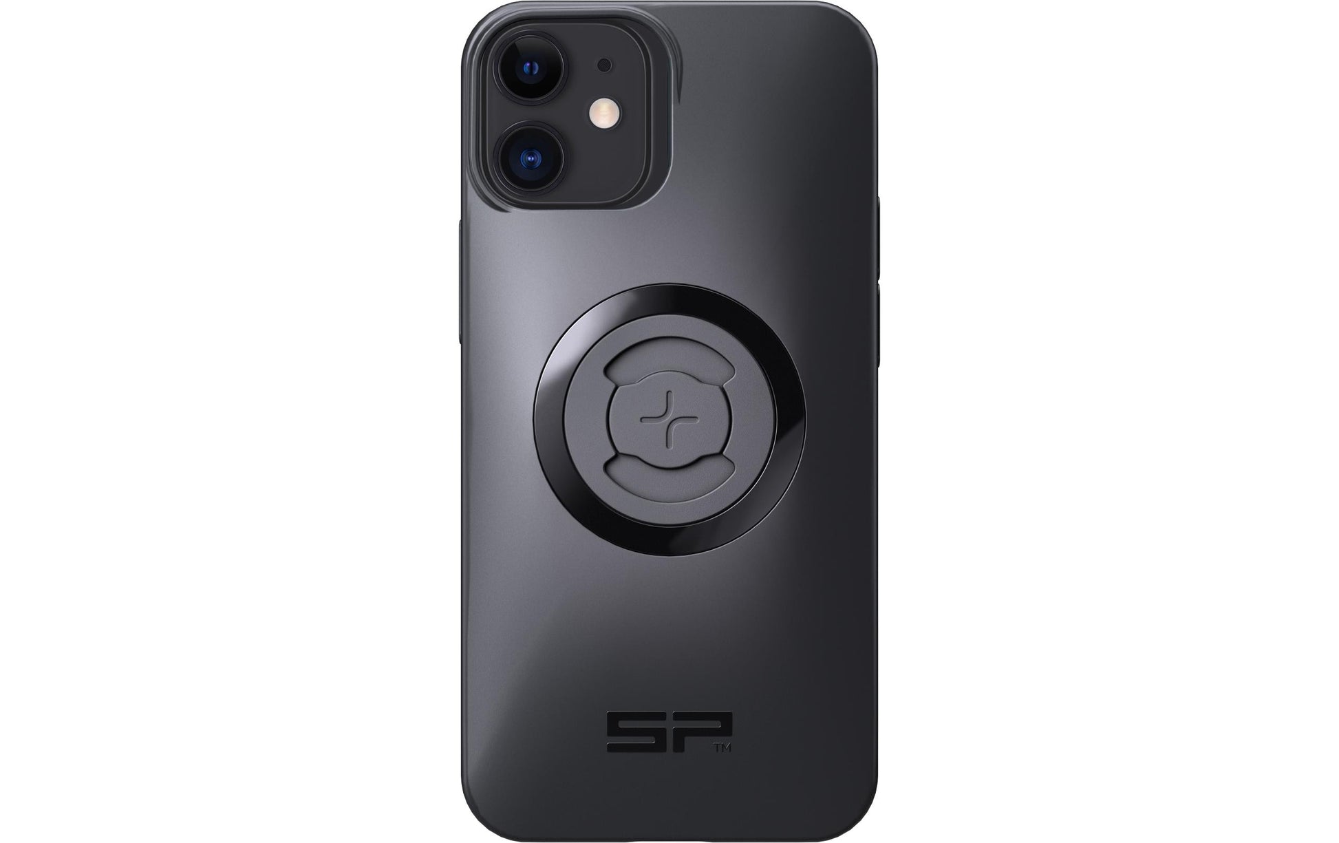 SP Connect Backcover – für Apple iPhone 13 mini – MagSafe, Kunststoff, schwarz