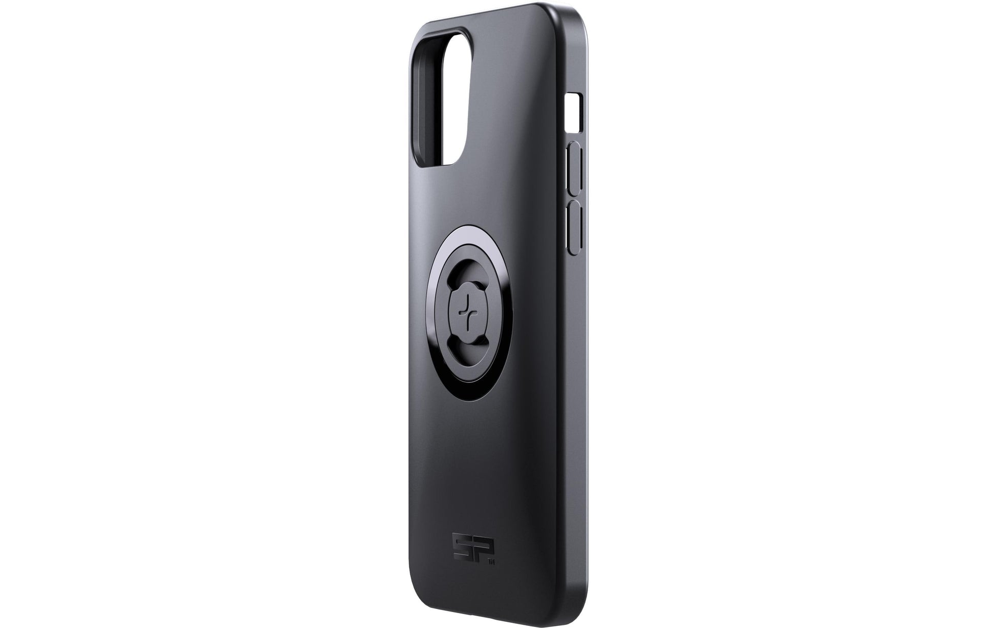 SP Connect Backcover – für Apple iPhone 12 Pro, MagSafe, Kunststoff, schwarz
