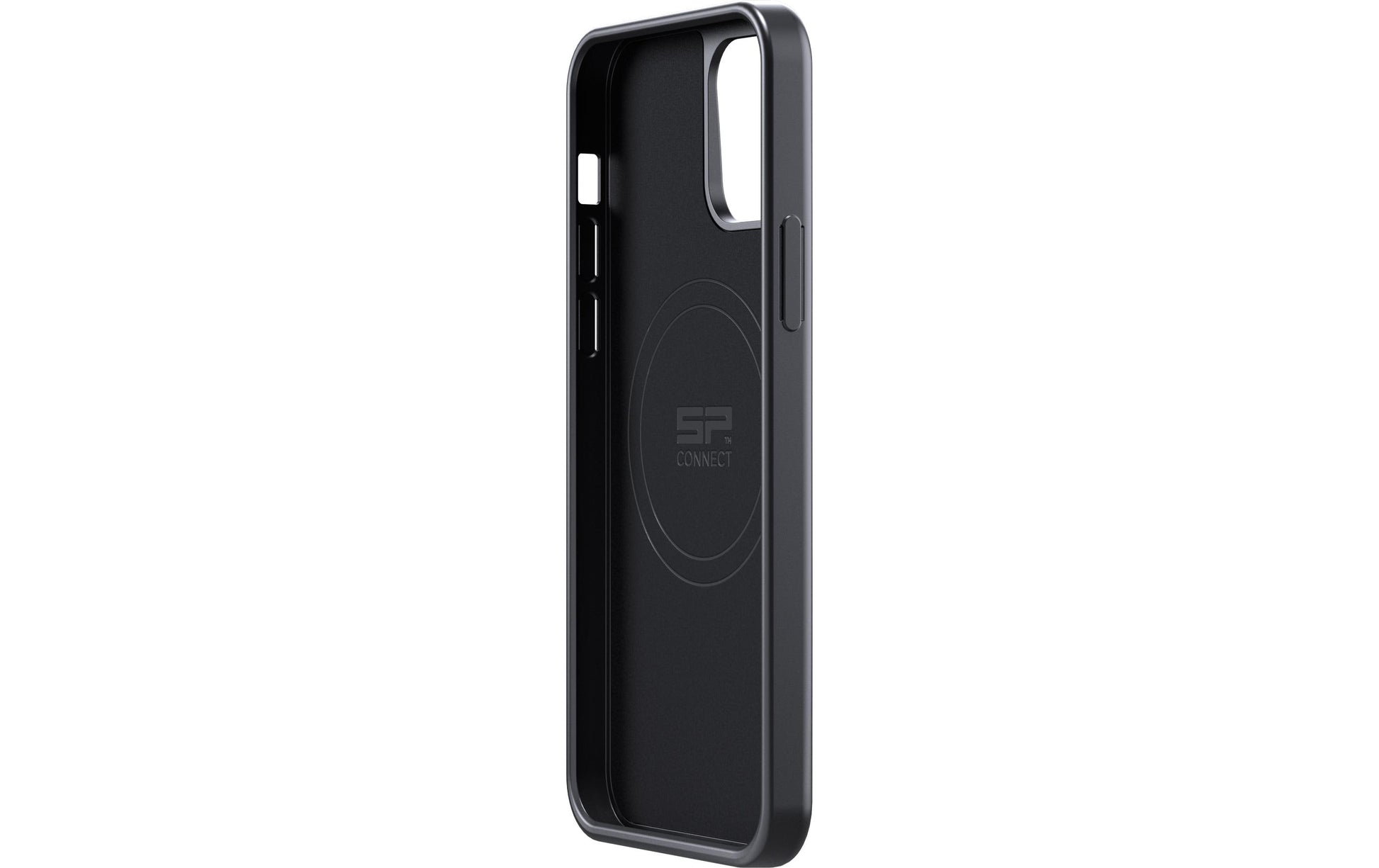 SP Connect Backcover – für Apple iPhone 12 Pro, MagSafe, Kunststoff, schwarz