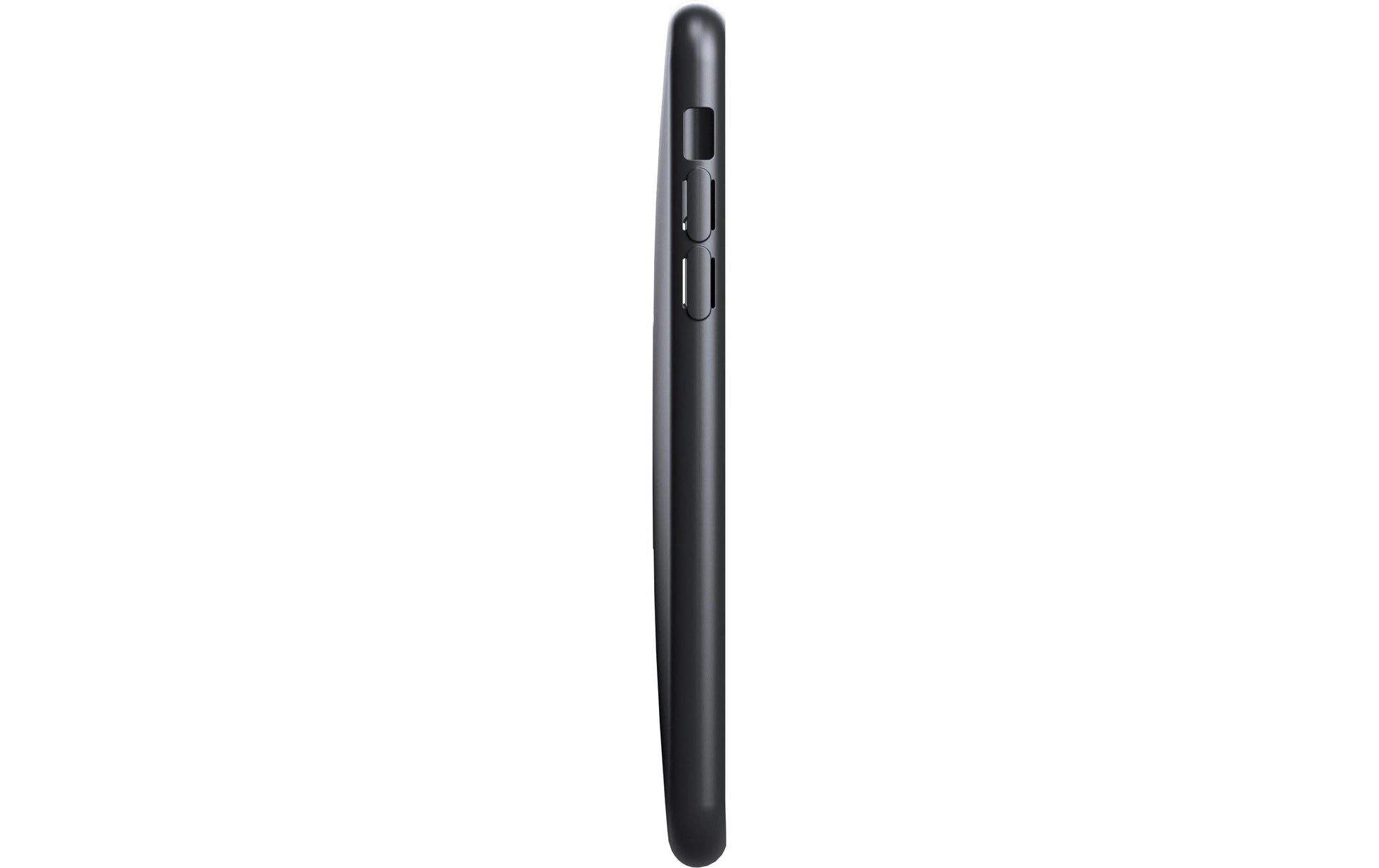 SP Connect Backcover – für Apple iPhone 11 / iPhone XR, MagSafe, Kunststoff, Schwarz